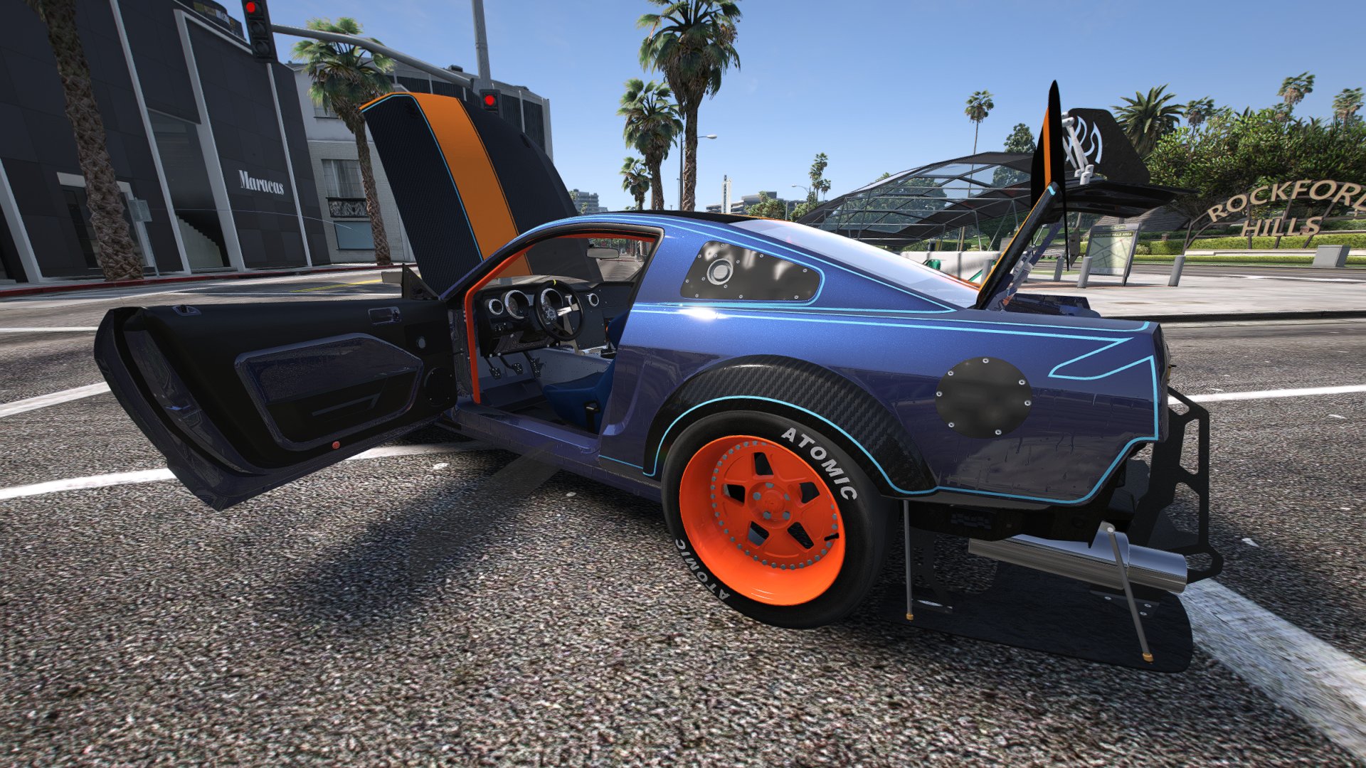 OSK_Ford Mustang Hot Wheels Edition_GTA_14