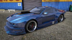 OSK_Ford Mustang Widebody Boss Edition_GTA_01