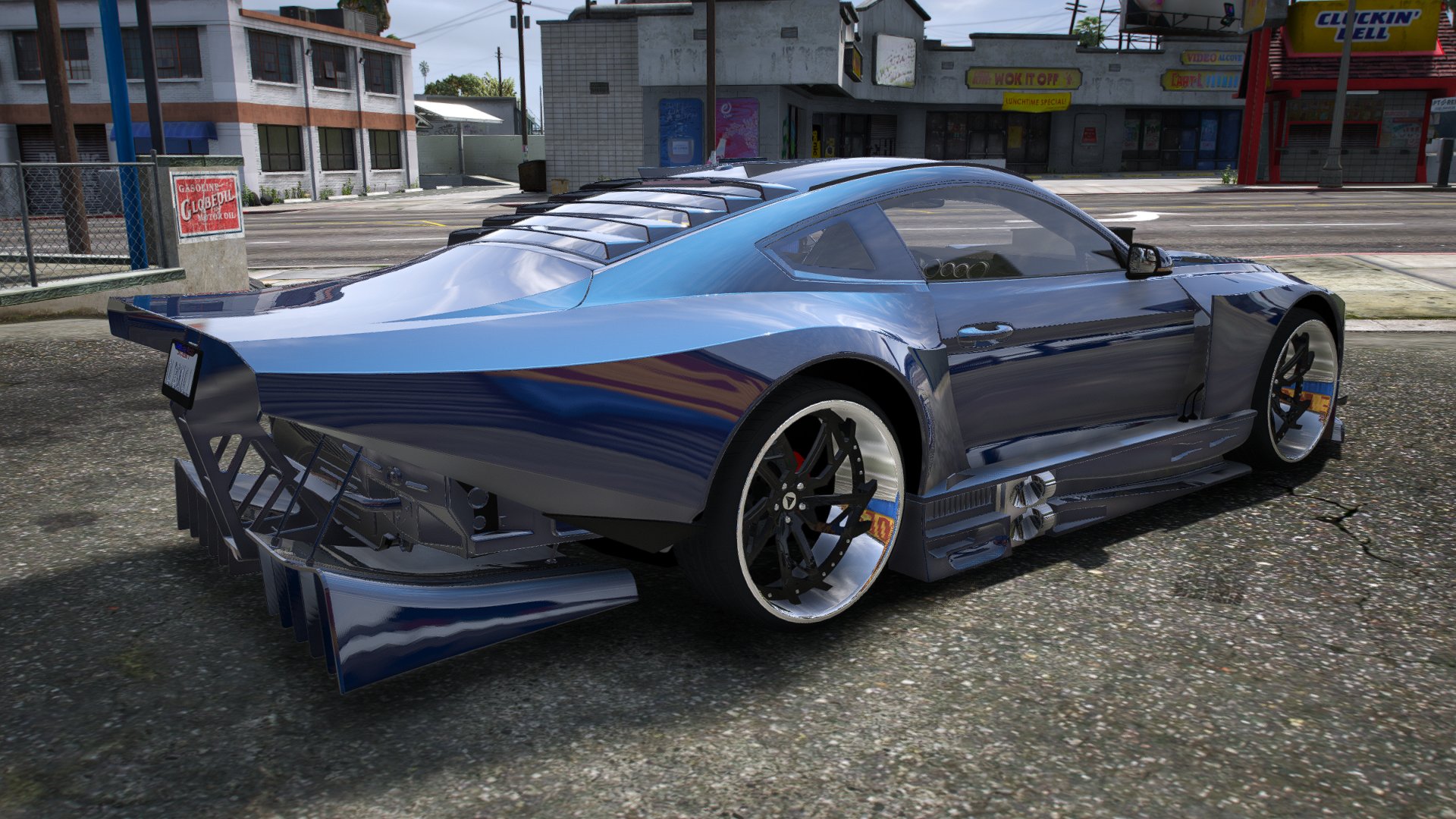 OSK_Ford Mustang Widebody Boss Edition_GTA_02