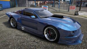 OSK_Ford Mustang Widebody Boss Edition_GTA_03