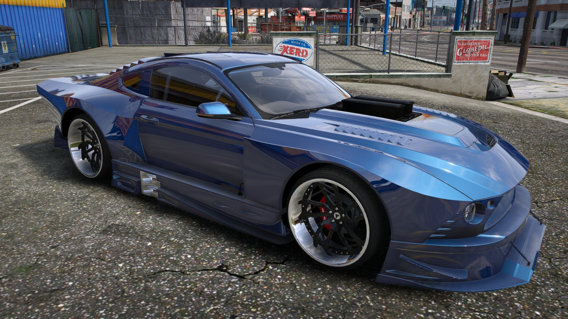 OSK_Ford Mustang Widebody Boss Edition_GTA_03