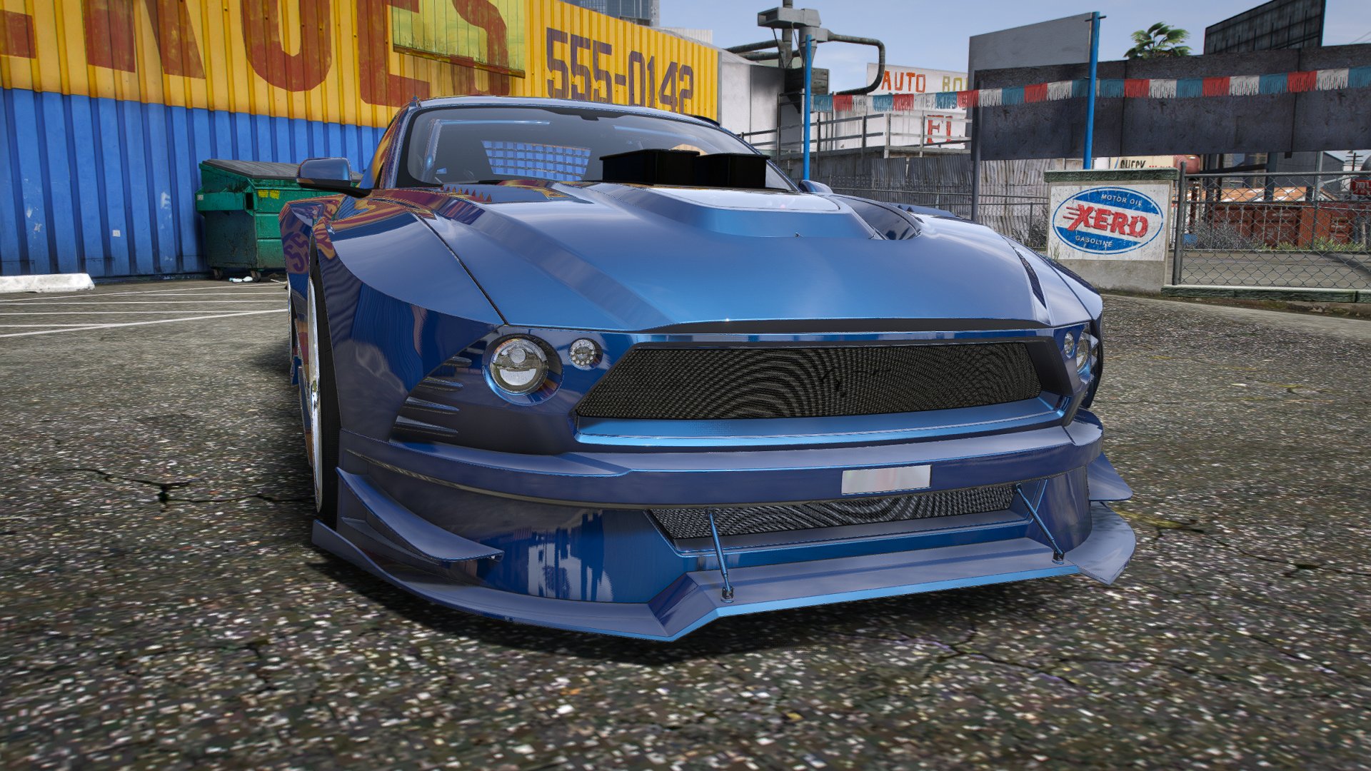 OSK_Ford Mustang Widebody Boss Edition_GTA_04