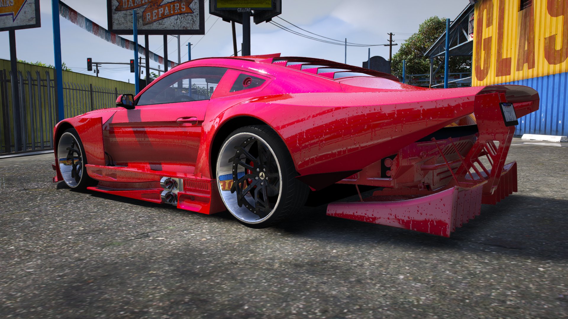 OSK_Ford Mustang Widebody Boss Edition_GTA_06