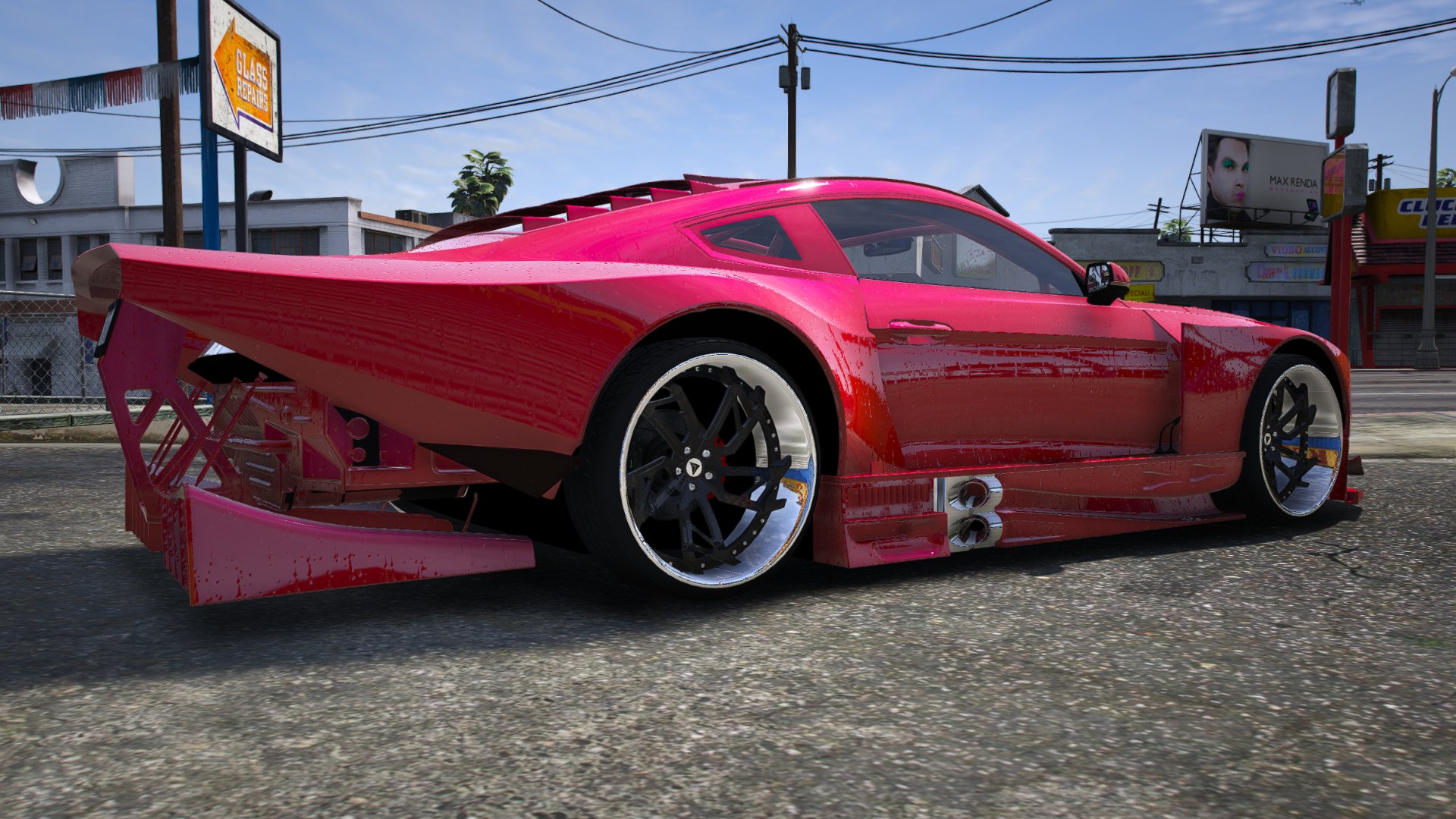 OSK_Ford Mustang Widebody Boss Edition_GTA_08