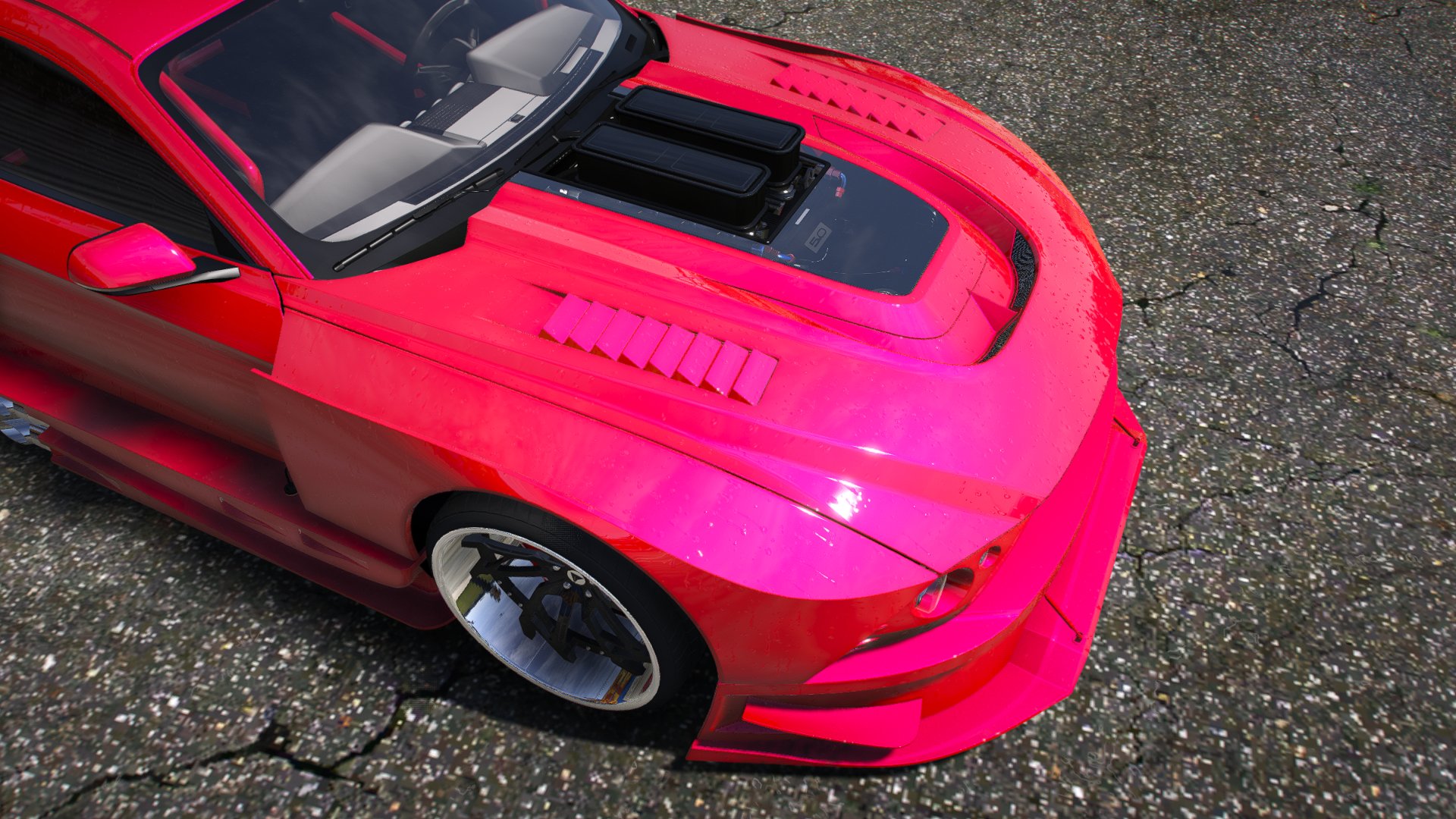 OSK_Ford Mustang Widebody Boss Edition_GTA_10