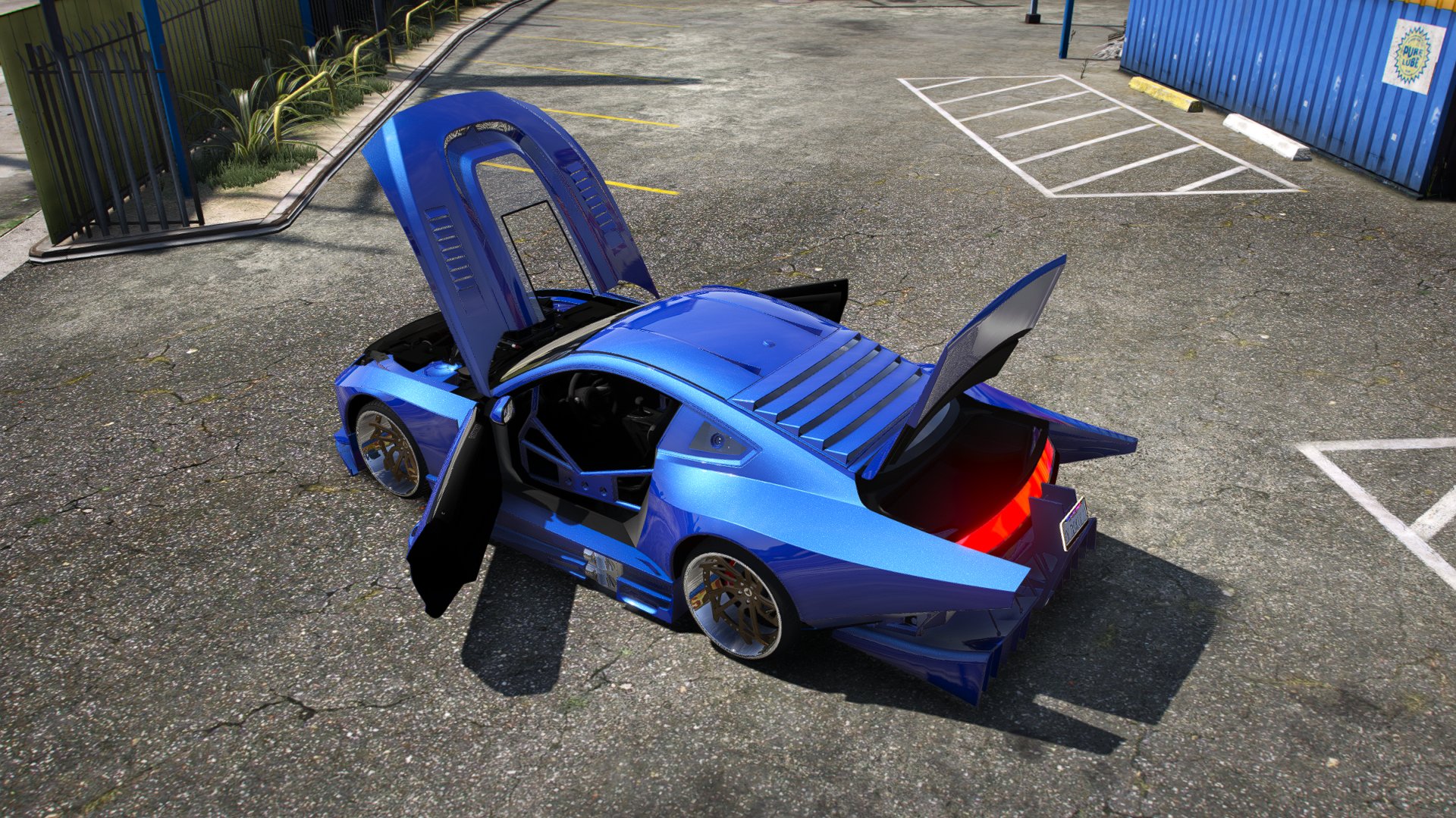 OSK_Ford Mustang Widebody Boss Edition_GTA_15