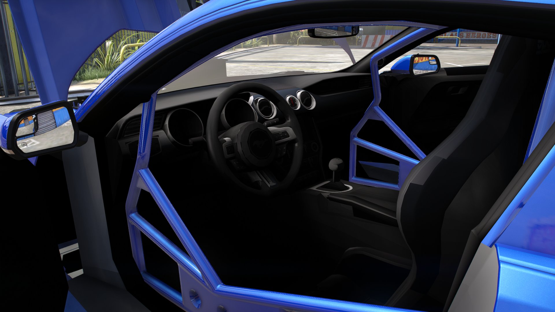 OSK_Ford Mustang Widebody Boss Edition_GTA_16
