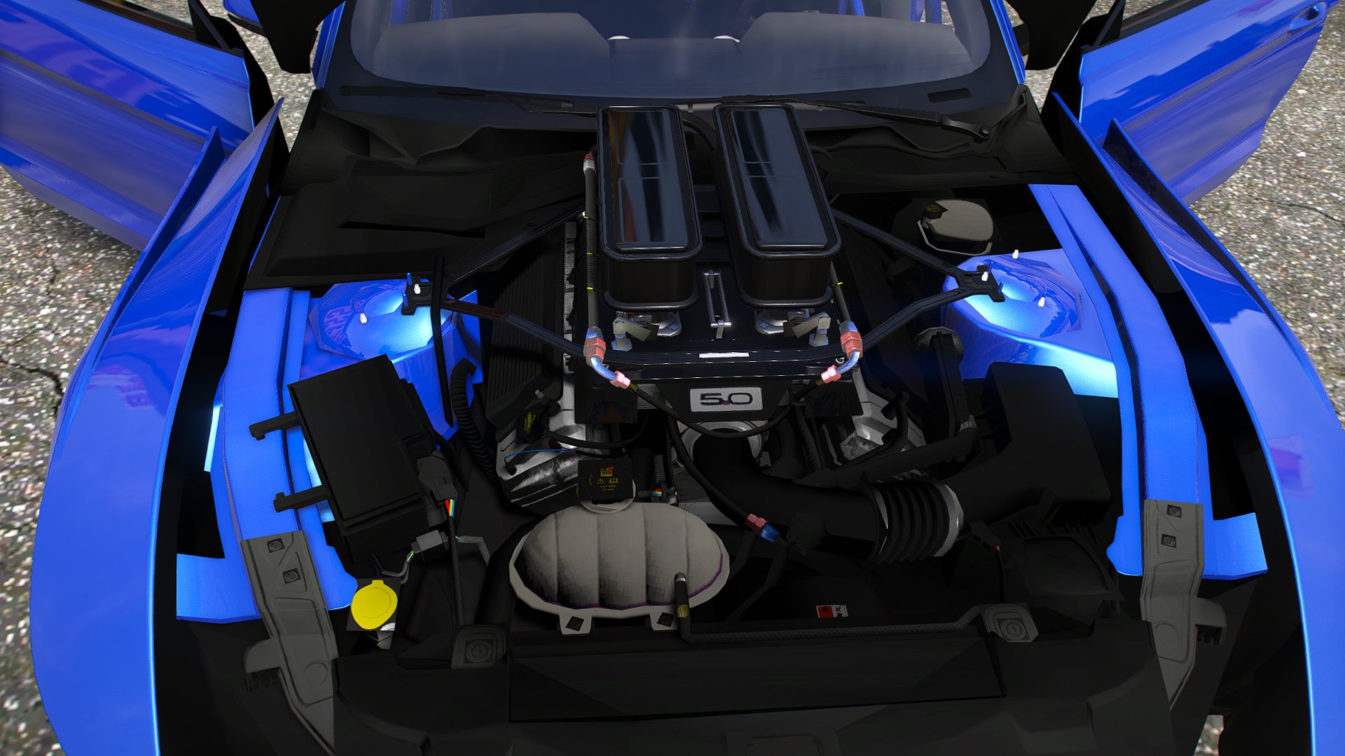 OSK_Ford Mustang Widebody Boss Edition_GTA_17