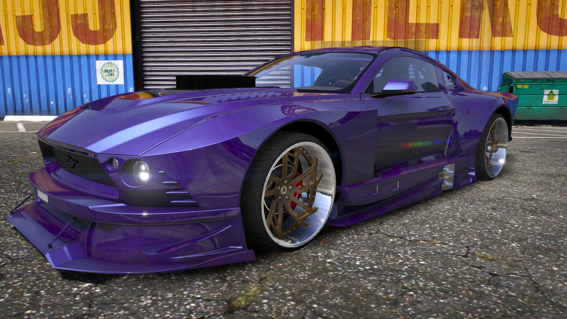OSK_Ford Mustang Widebody Boss Edition_GTA_20