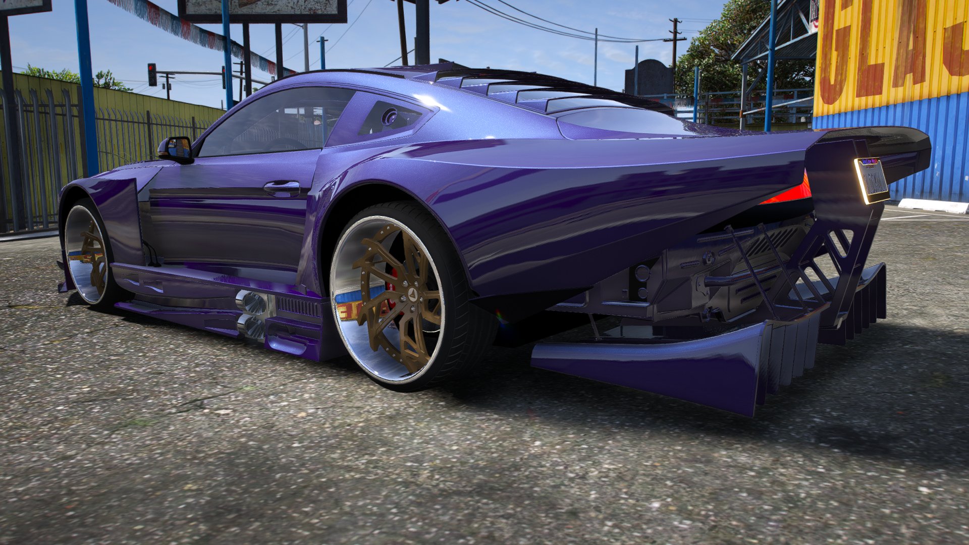 OSK_Ford Mustang Widebody Boss Edition_GTA_21