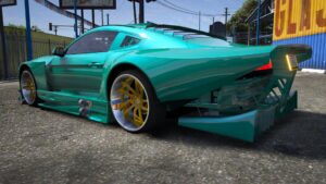 OSK_Ford Mustang Widebody Boss Edition_GTA_22