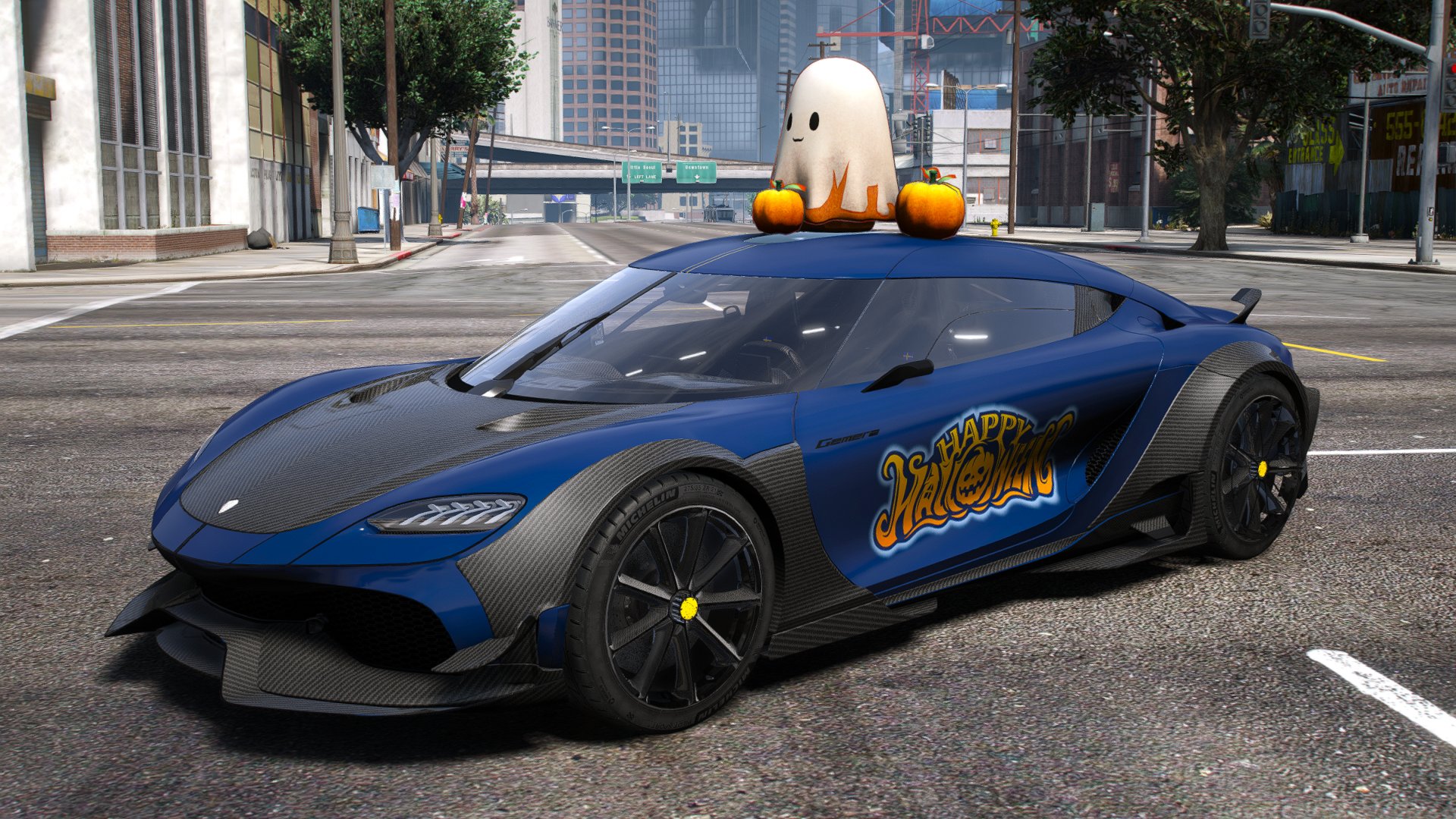 OSK_Koenigsegg Gemera Halloween Ghost_01