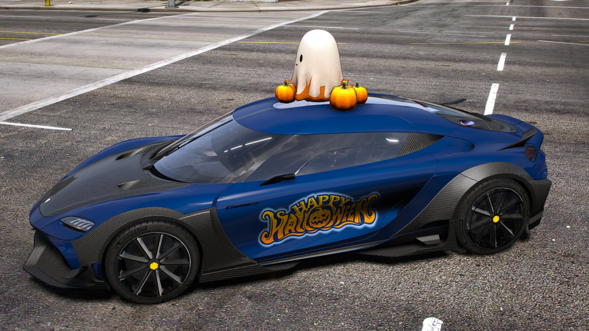 OSK_Koenigsegg Gemera Halloween Ghost_06