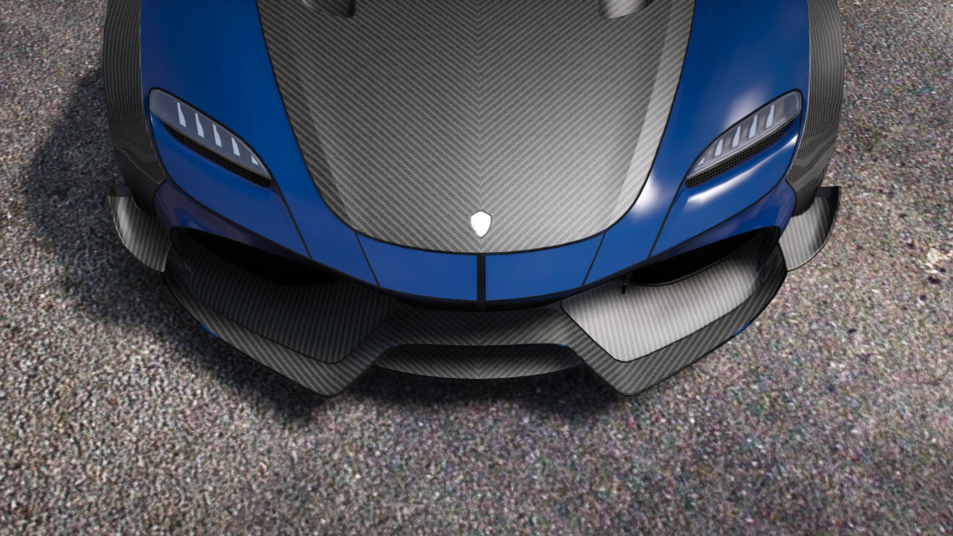 OSK_Koenigsegg Gemera Halloween Ghost_08