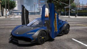 OSK_Koenigsegg Gemera Halloween Ghost_09