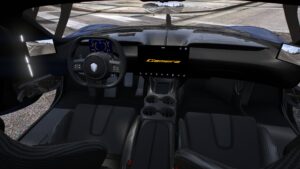 OSK_Koenigsegg Gemera Halloween Ghost_10