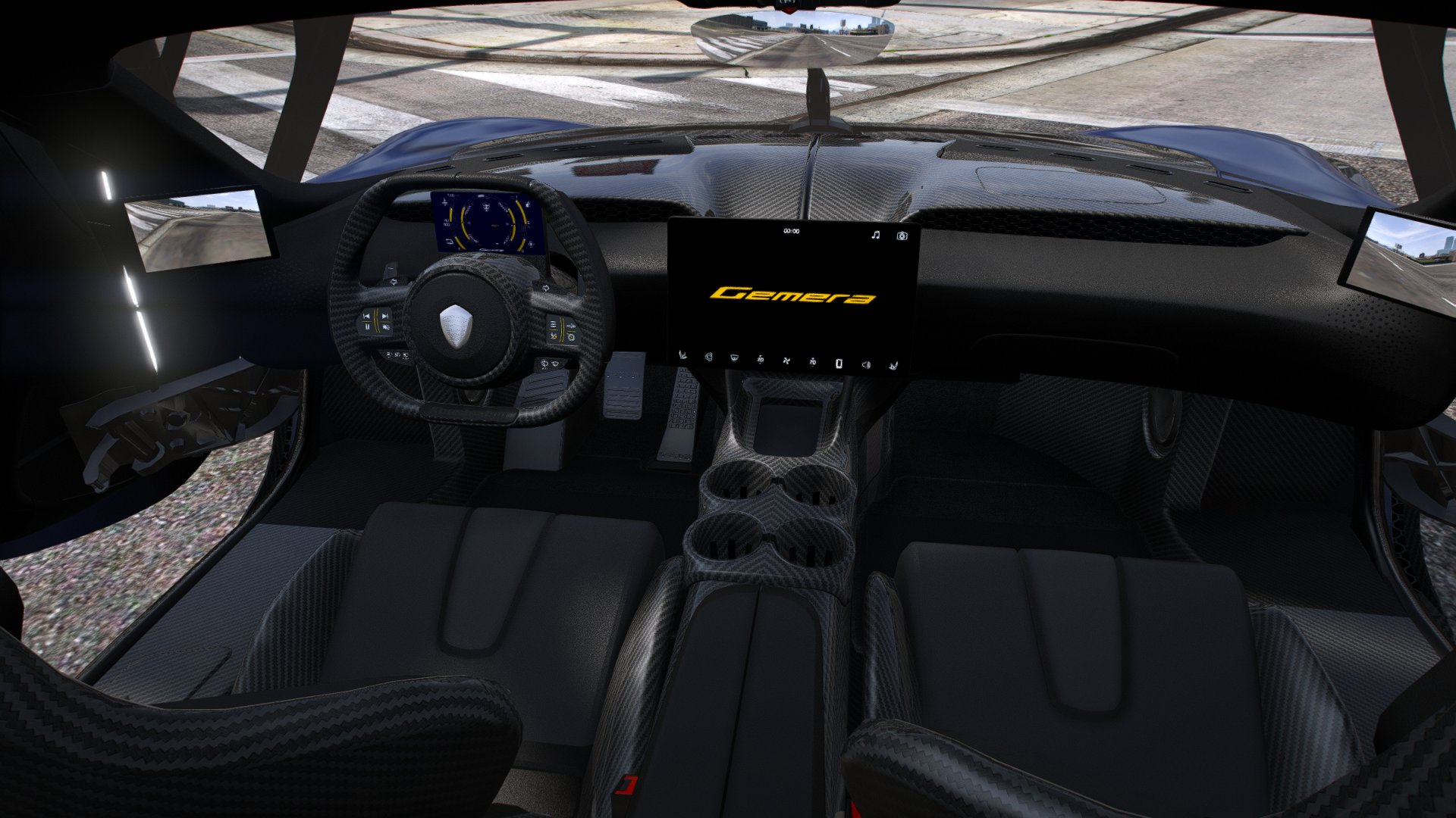 OSK_Koenigsegg Gemera Halloween Ghost_10