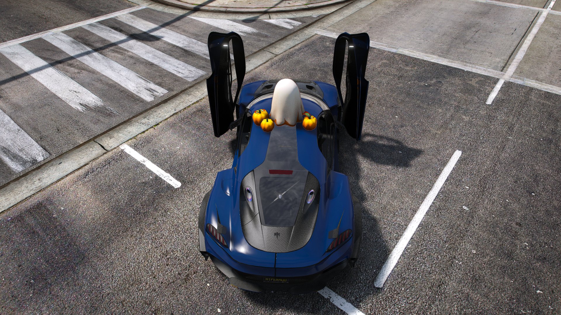 OSK_Koenigsegg Gemera Halloween Ghost_11