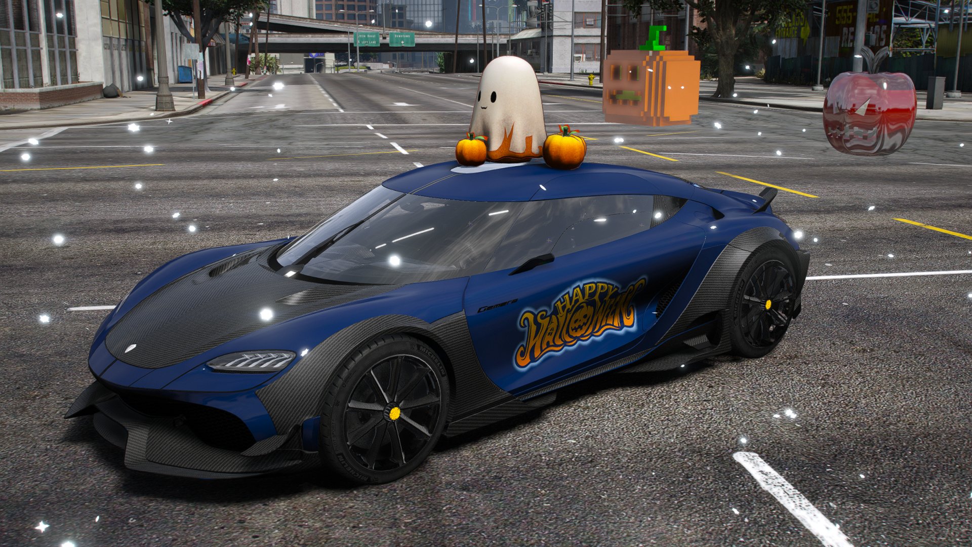 OSK_Koenigsegg Gemera Halloween Ghost_15