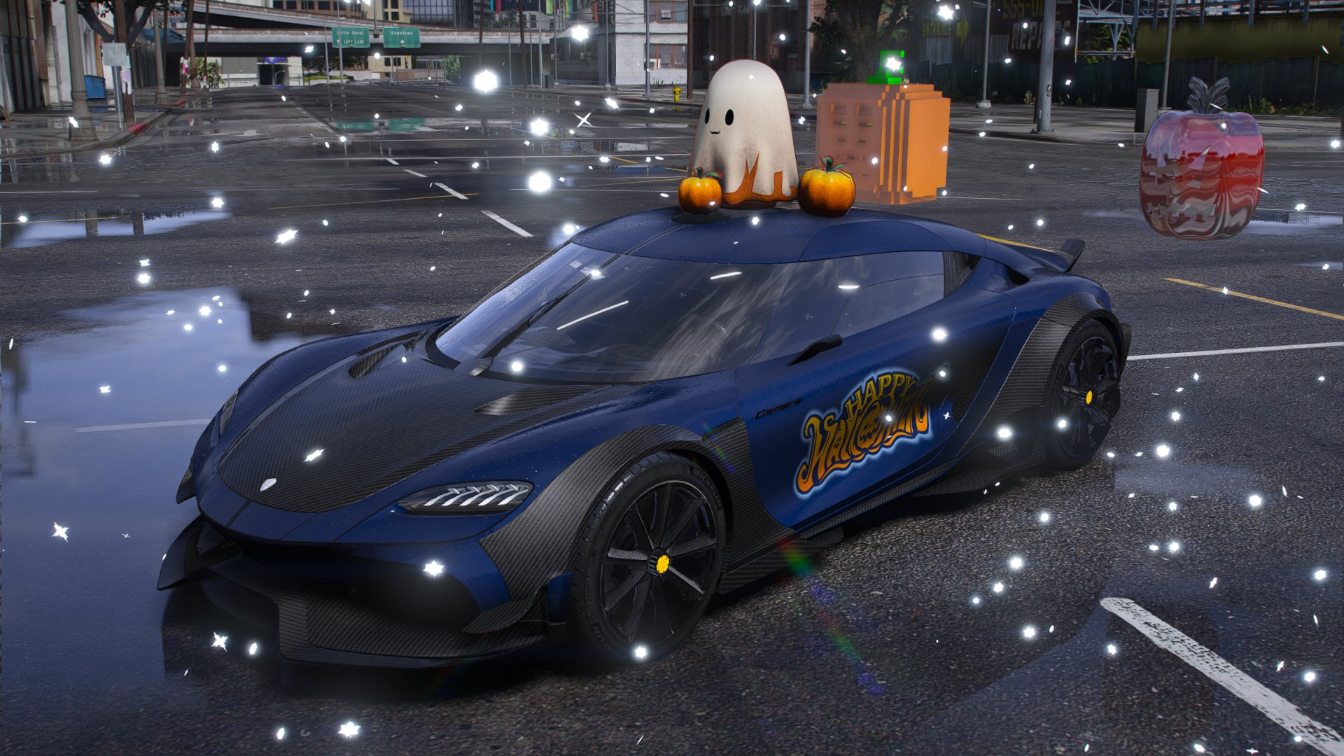 OSK_Koenigsegg Gemera Halloween Ghost_16