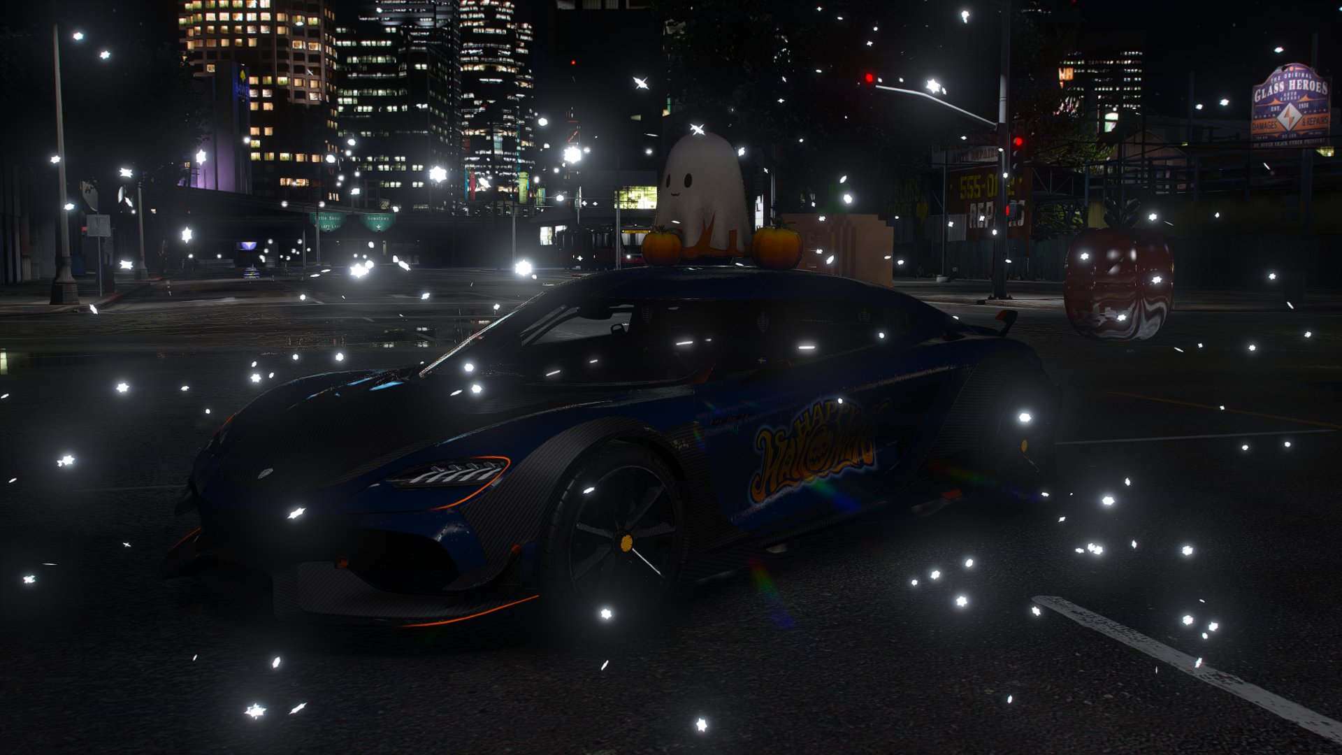 OSK_Koenigsegg Gemera Halloween Ghost_19