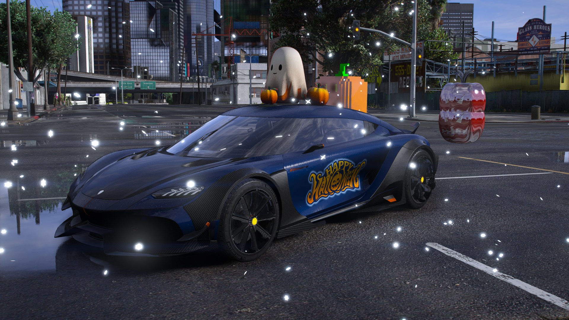 OSK_Koenigsegg Gemera Halloween Ghost_20