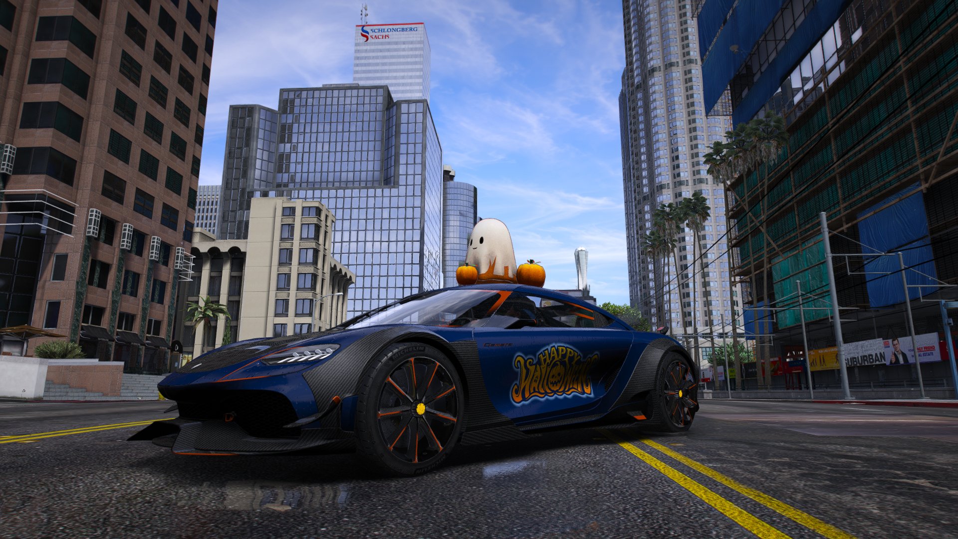 OSK_Koenigsegg Gemera Halloween Ghost_27