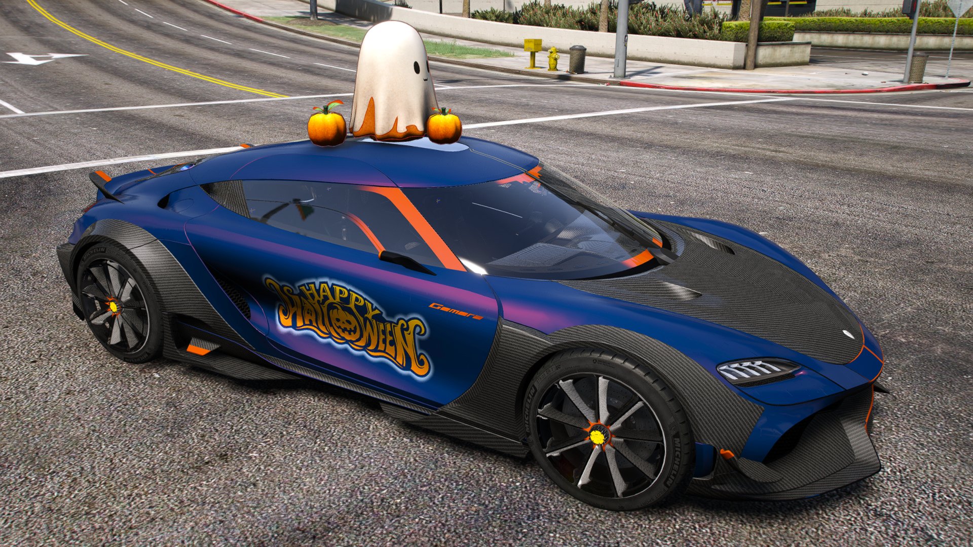 OSK_Koenigsegg Gemera Halloween Ghost_28