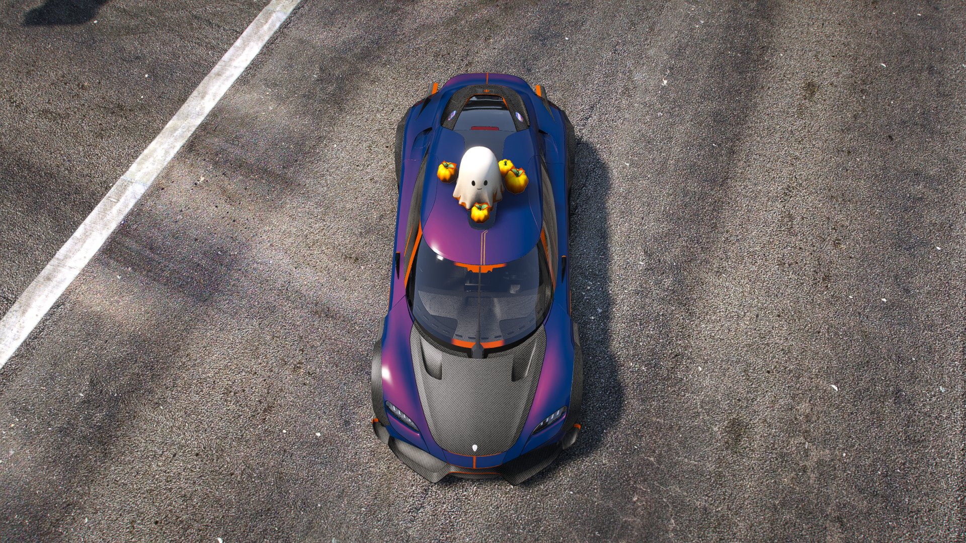 OSK_Koenigsegg Gemera Halloween Ghost_32