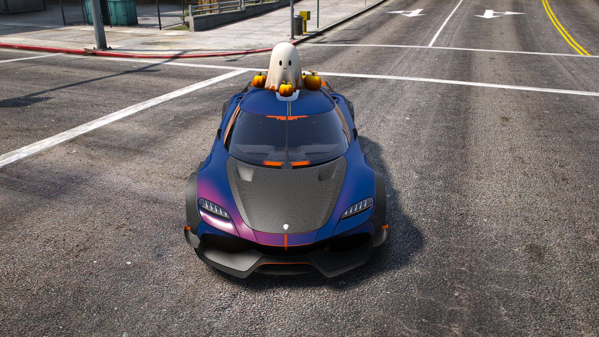 OSK_Koenigsegg Gemera Halloween Ghost_33