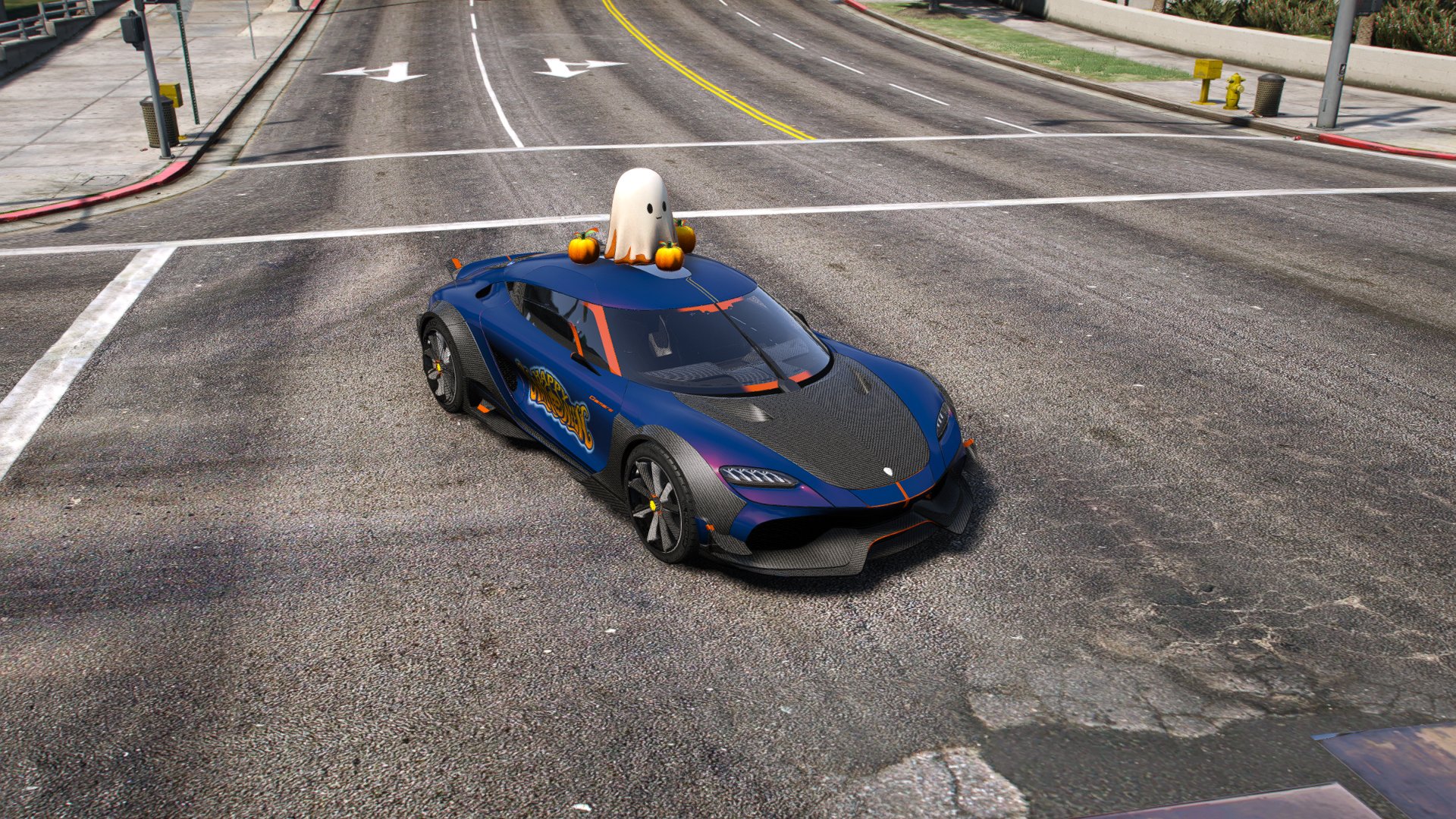 OSK_Koenigsegg Gemera Halloween Ghost_34
