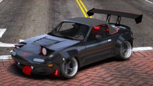 OSK_Mazda MX-5 Miata Cartoon_GTA_01