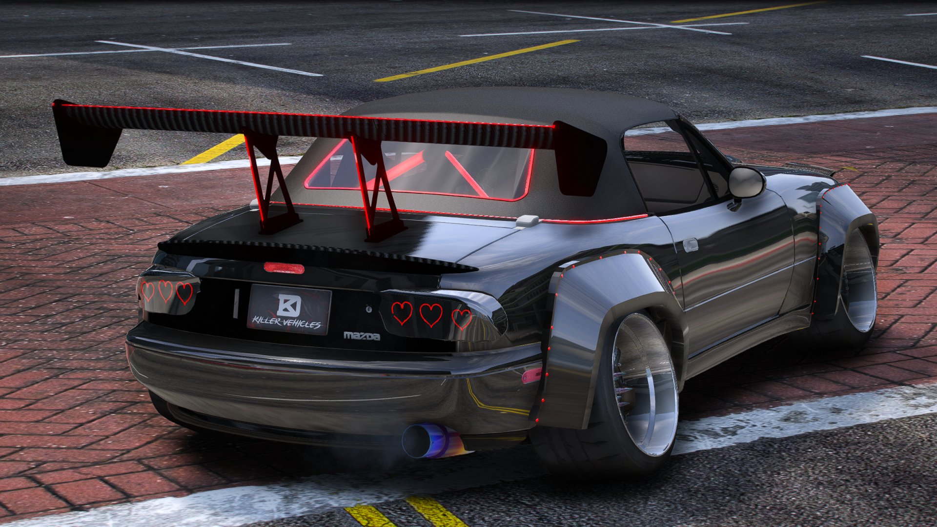 OSK_Mazda MX-5 Miata Cartoon_GTA_05