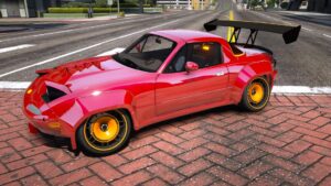 OSK_Mazda MX-5 Miata Cartoon_GTA_09