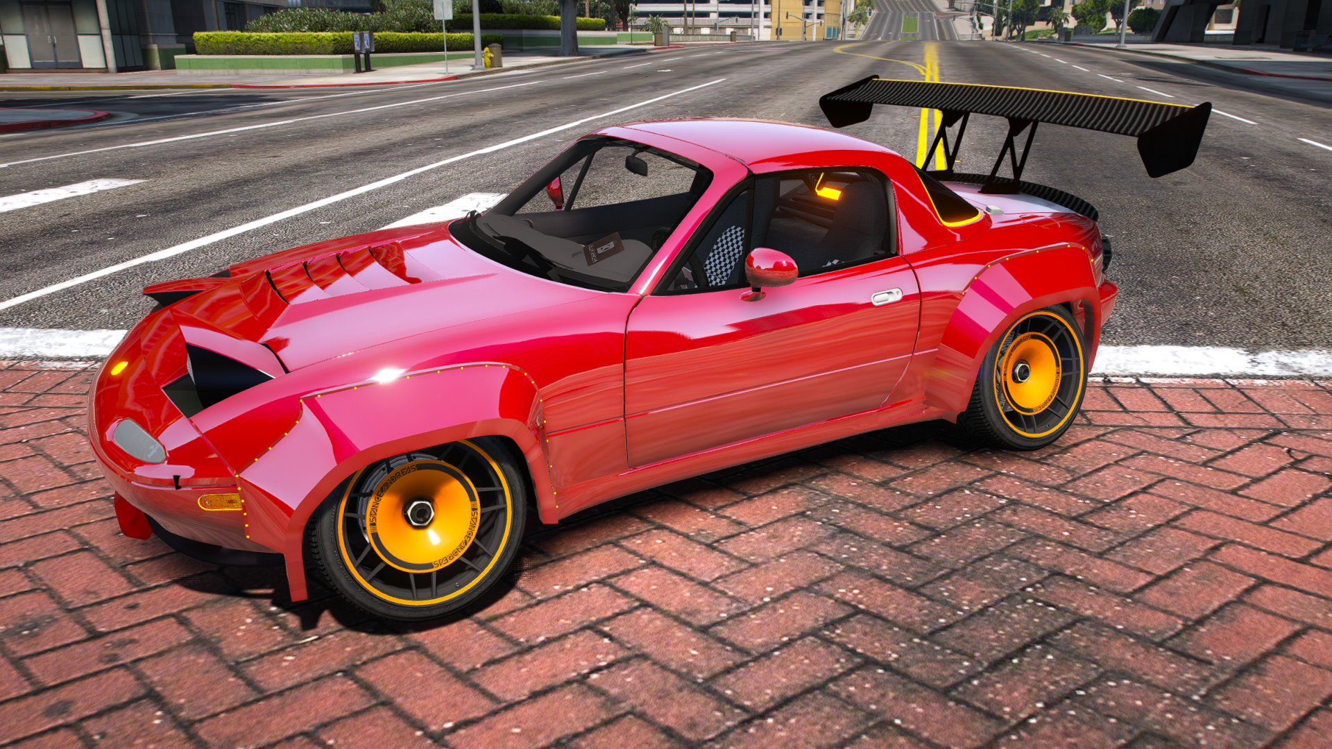 OSK_Mazda MX-5 Miata Cartoon_GTA_09