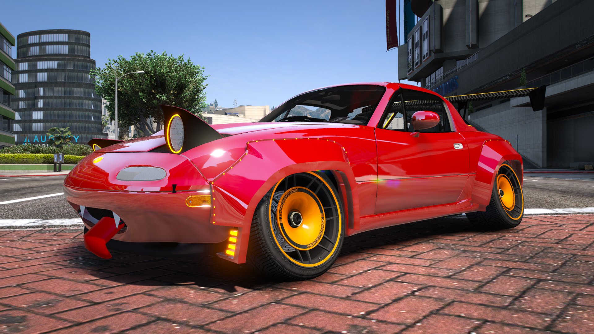 OSK_Mazda MX-5 Miata Cartoon_GTA_12