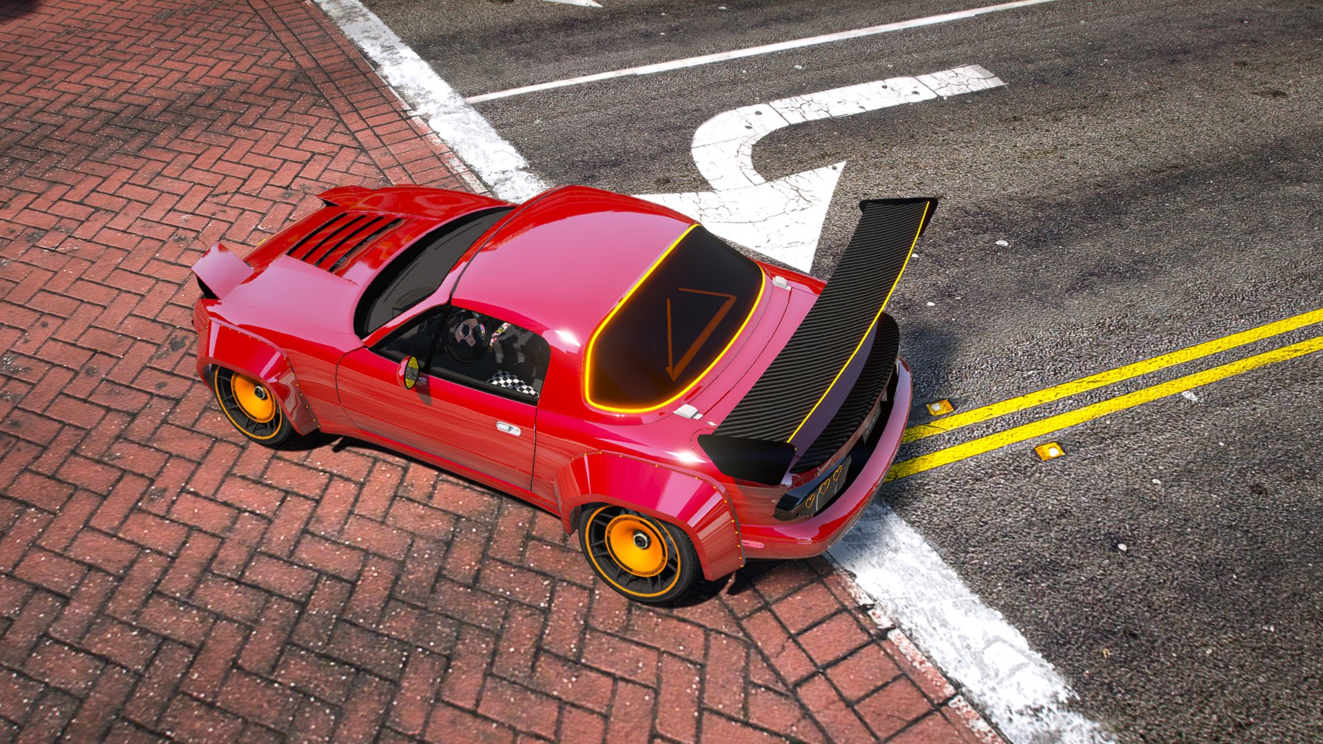 OSK_Mazda MX-5 Miata Cartoon_GTA_14