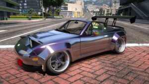 OSK_Mazda MX-5 Miata Cartoon_GTA_15