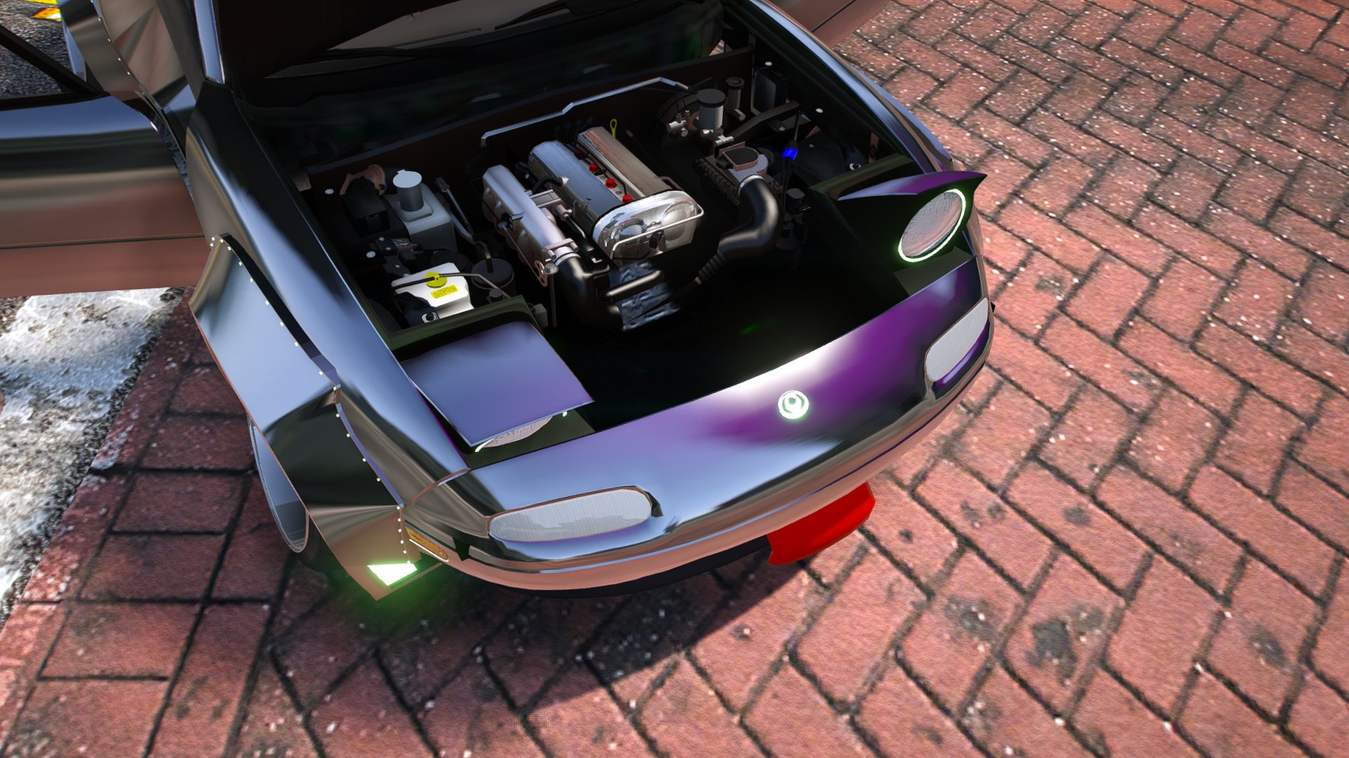 OSK_Mazda MX-5 Miata Cartoon_GTA_16