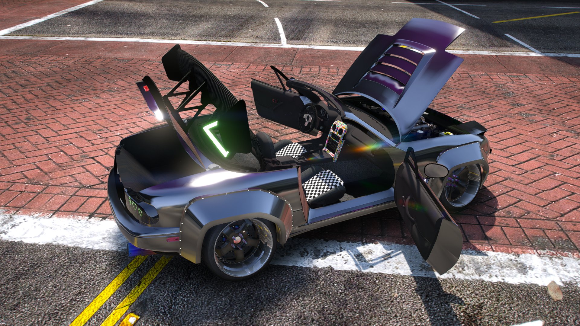 OSK_Mazda MX-5 Miata Cartoon_GTA_18