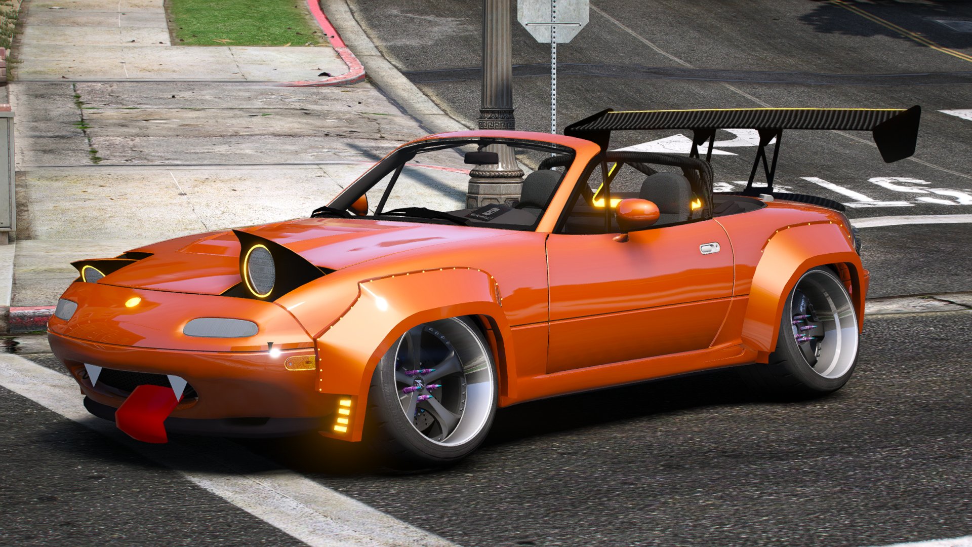 OSK_Mazda MX-5 Miata Cartoon_GTA_22