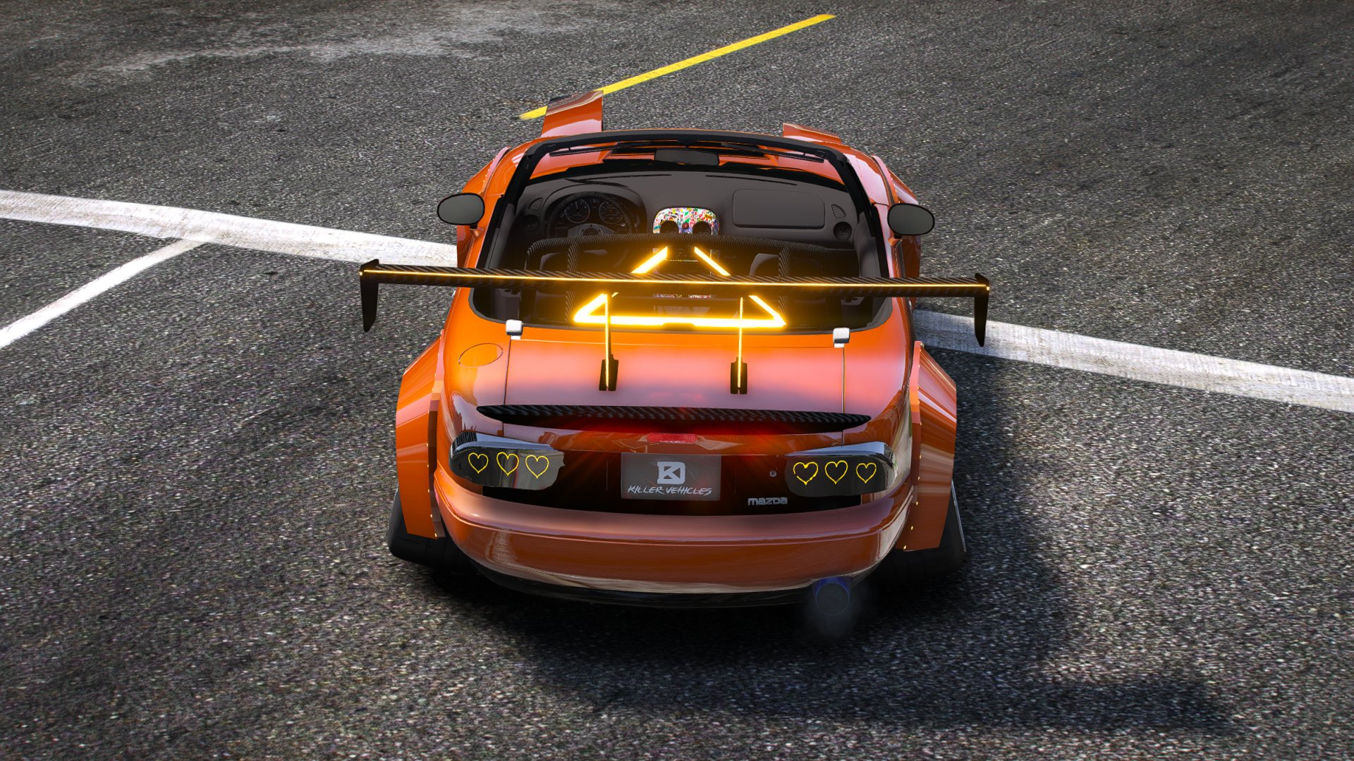 OSK_Mazda MX-5 Miata Cartoon_GTA_25