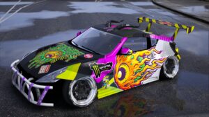 OSK_Nissan GTR 370Z – Zombie Custom_GTA_01
