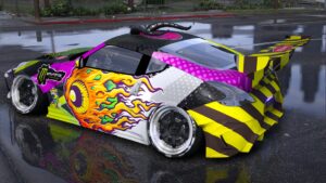 OSK_Nissan GTR 370Z – Zombie Custom_GTA_02