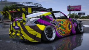 OSK_Nissan GTR 370Z – Zombie Custom_GTA_04