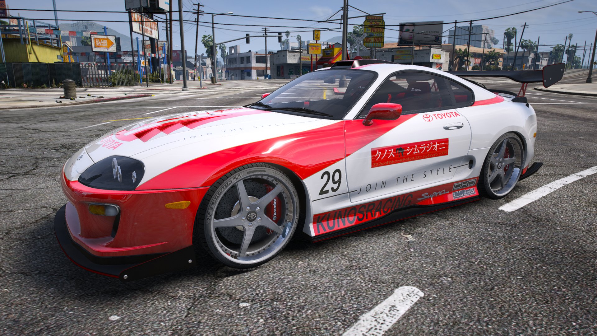 OSK_Toyota Supra MKIV_GTA V_01
