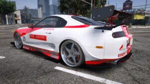 OSK_Toyota Supra MKIV_GTA V_02