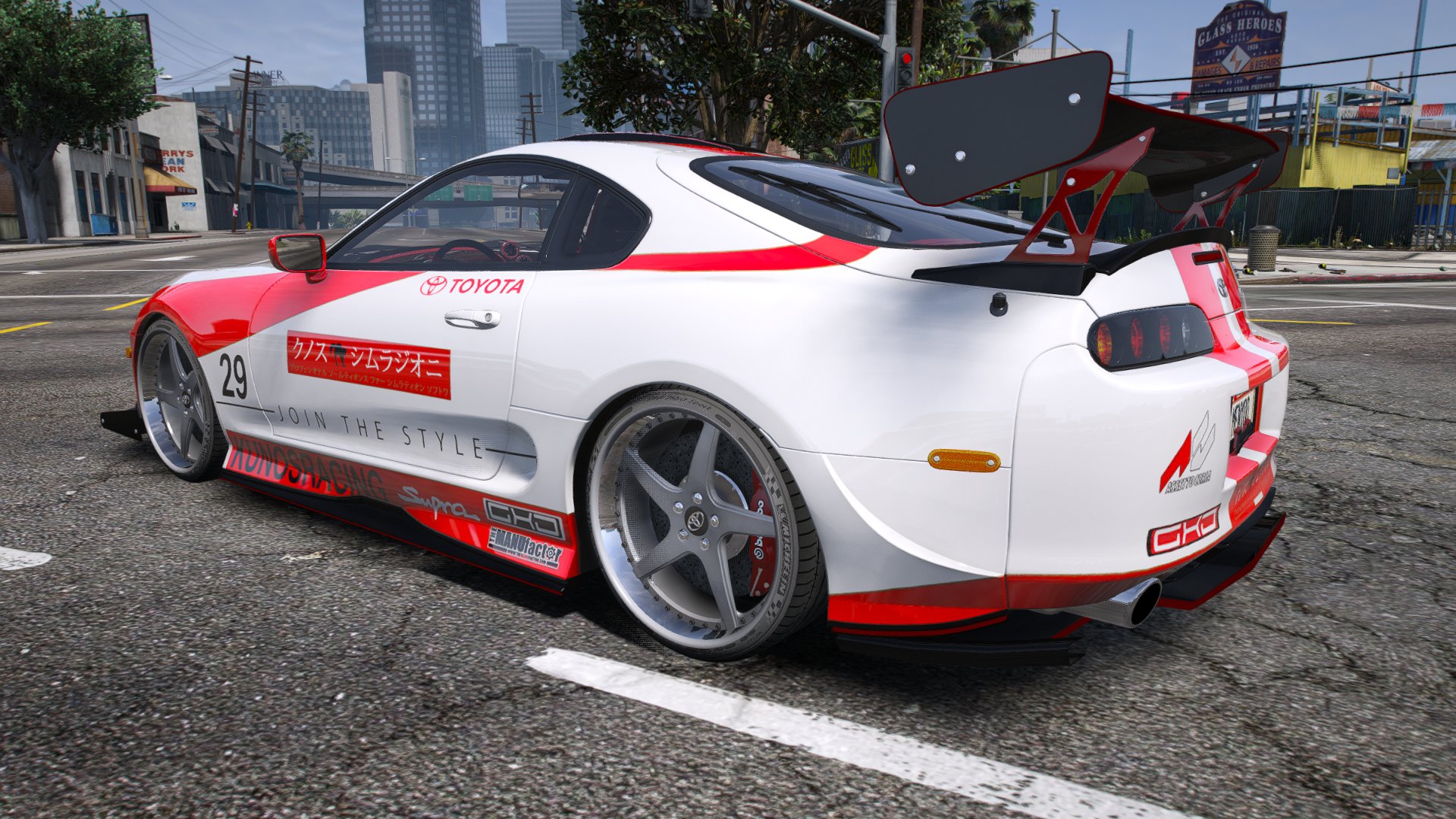 OSK_Toyota Supra MKIV_GTA V_02