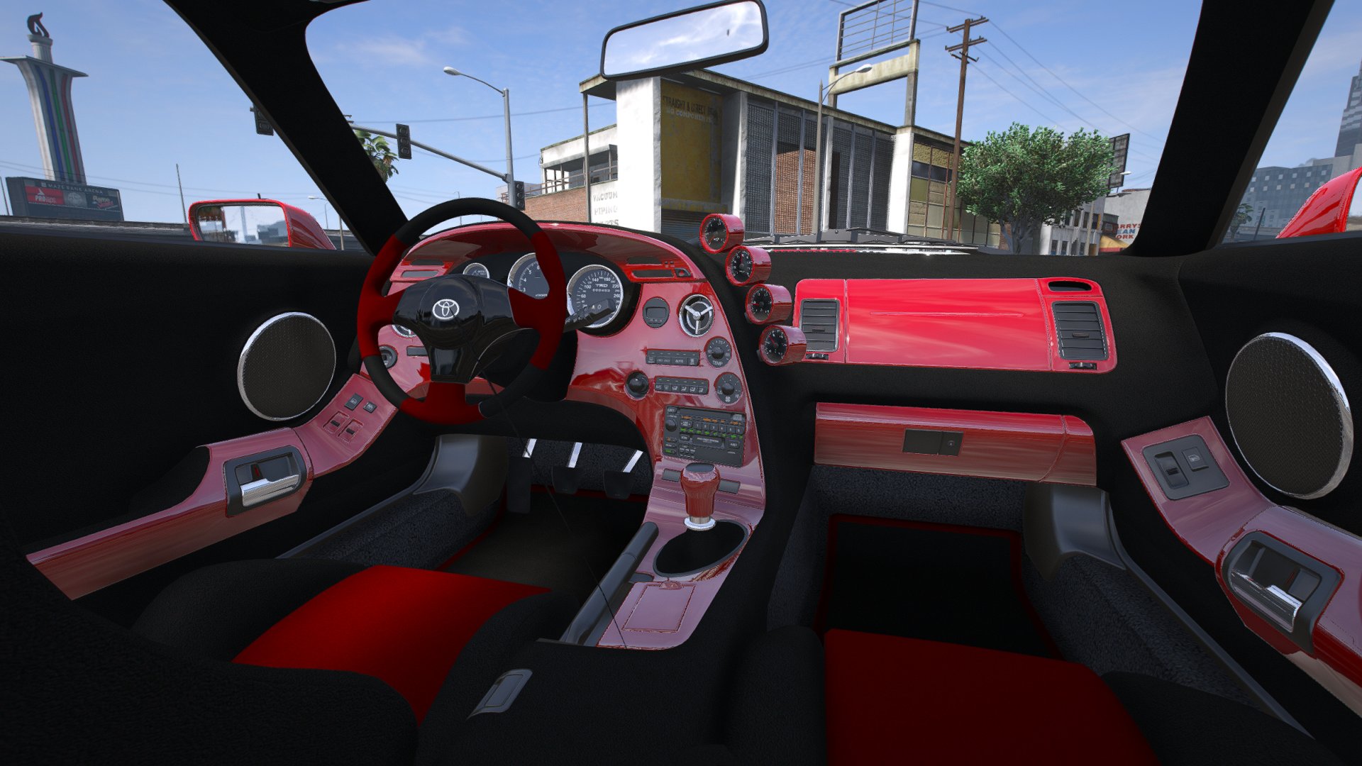 OSK_Toyota Supra MKIV_GTA V_04