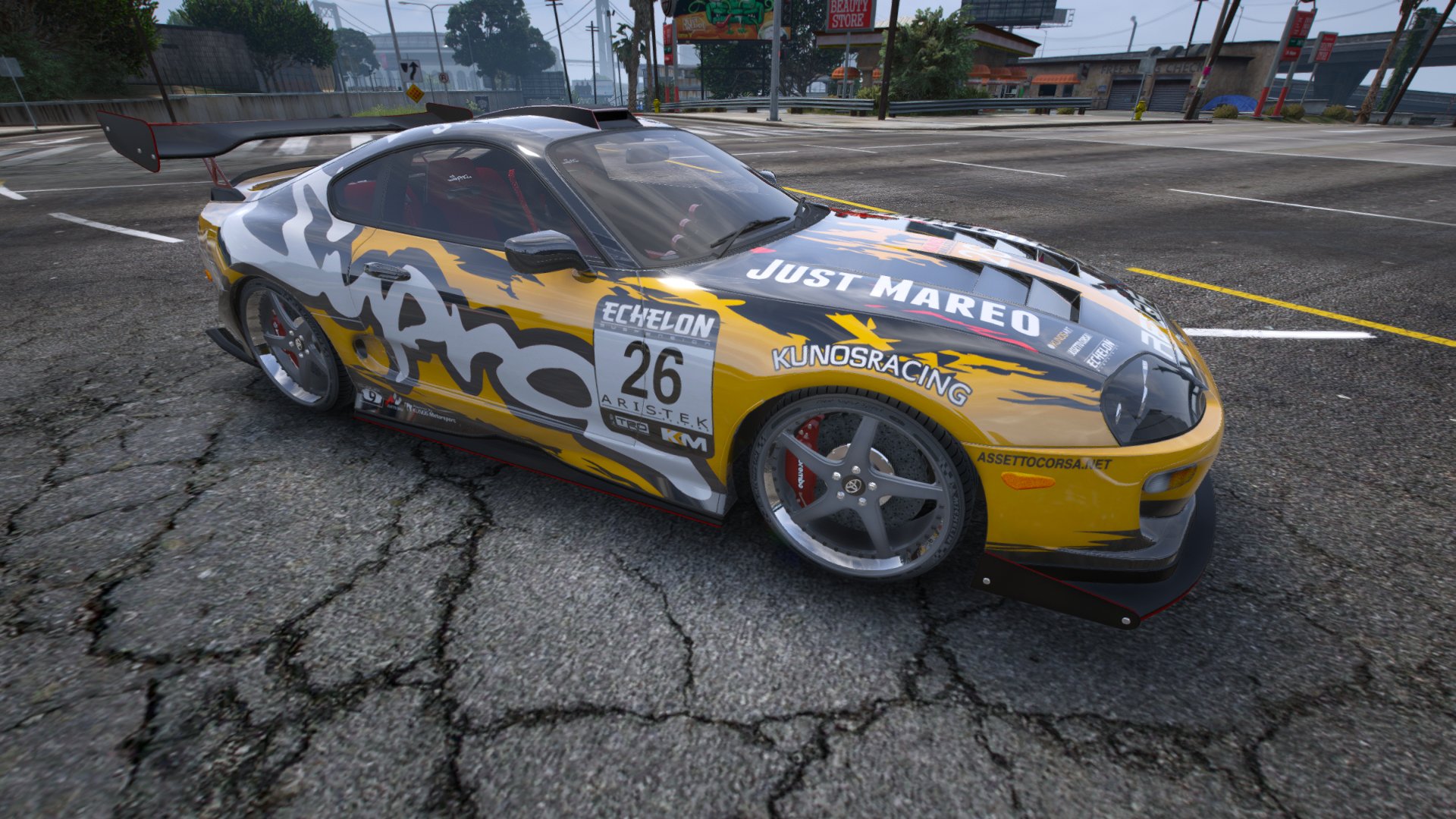 OSK_Toyota Supra MKIV_GTA V_07